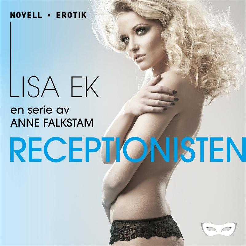 Receptionisten – Ljudbok