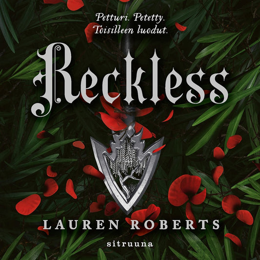 Reckless – Ljudbok