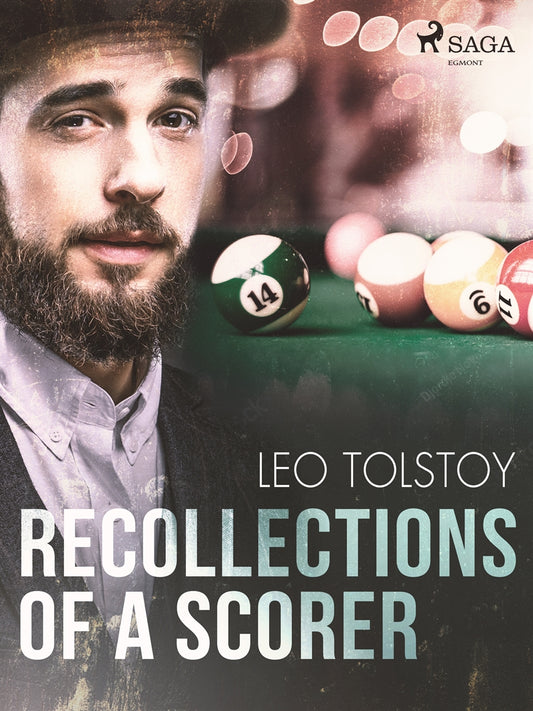 Recollections of a scorer  – E-bok