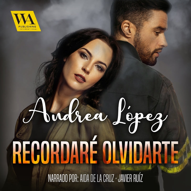 Recordaré olvidarte – Ljudbok