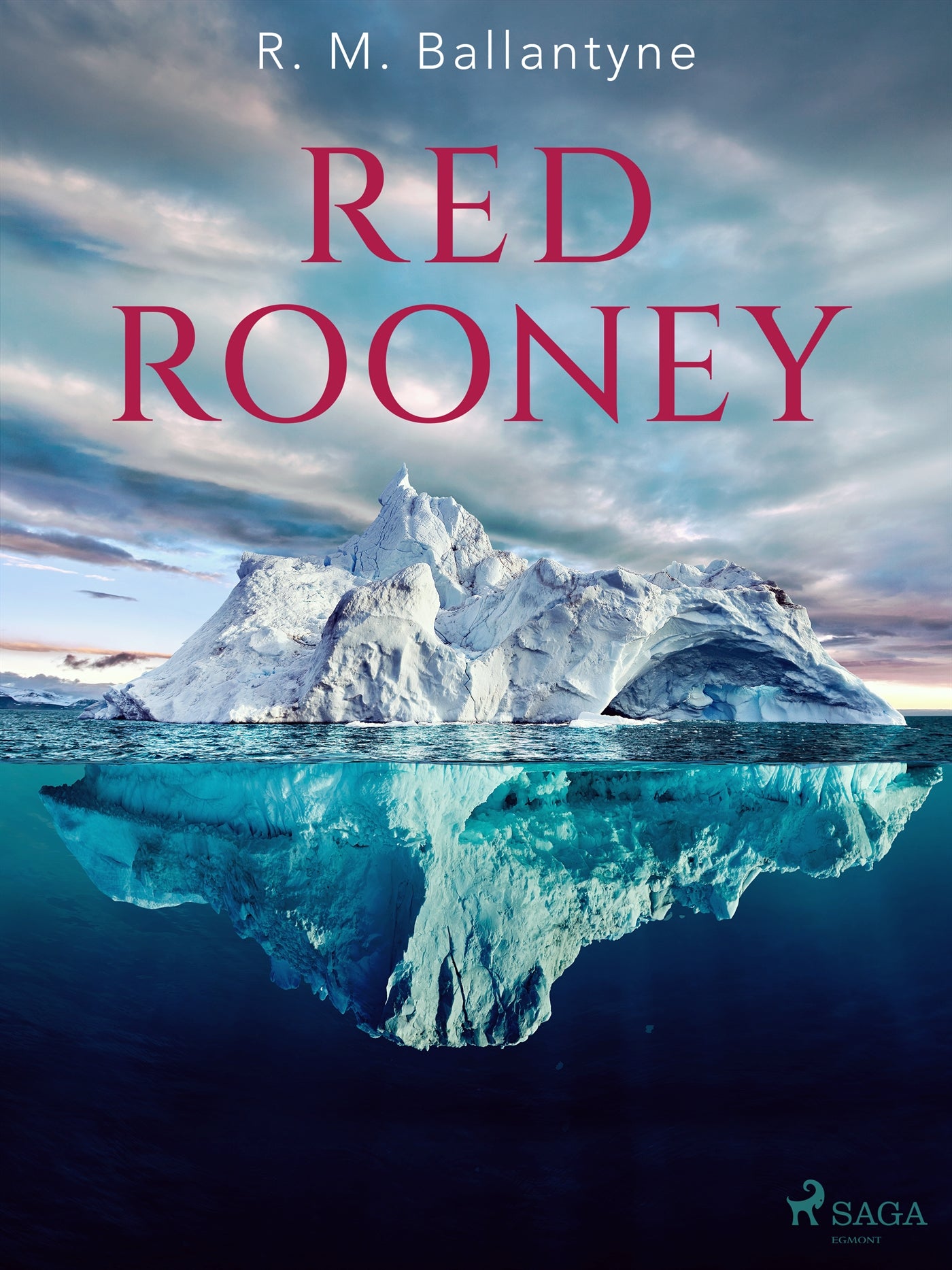 Red Rooney – E-bok