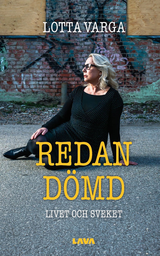 Redan dömd – E-bok