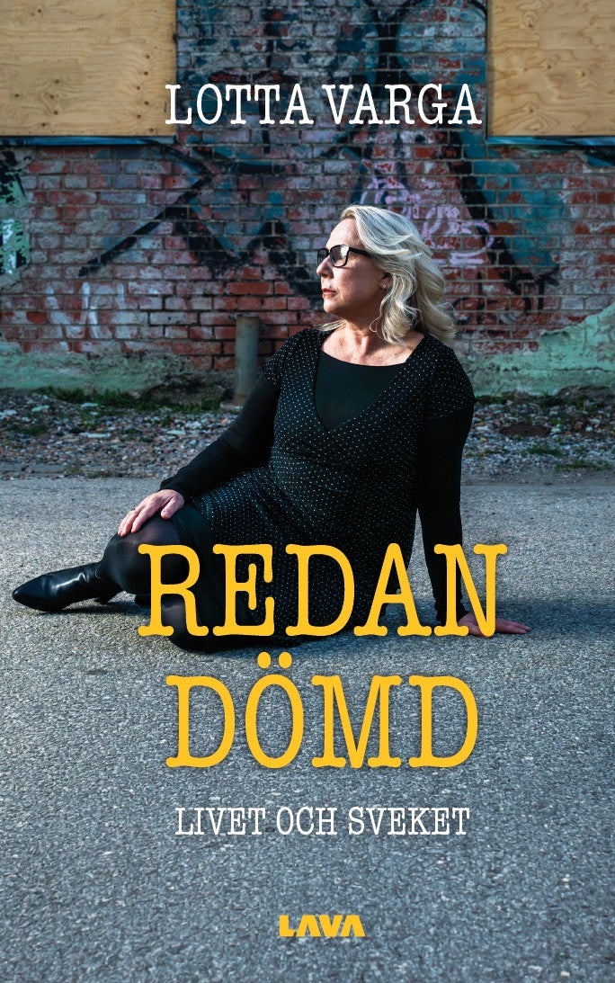 Redan dömd – E-bok