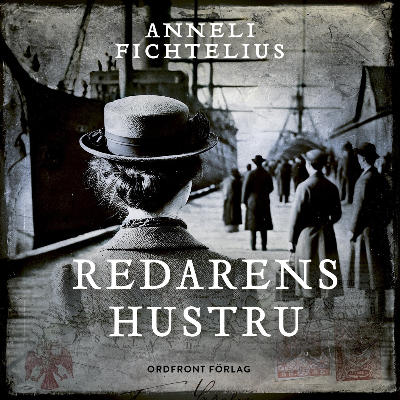 Redarens hustru – Ljudbok