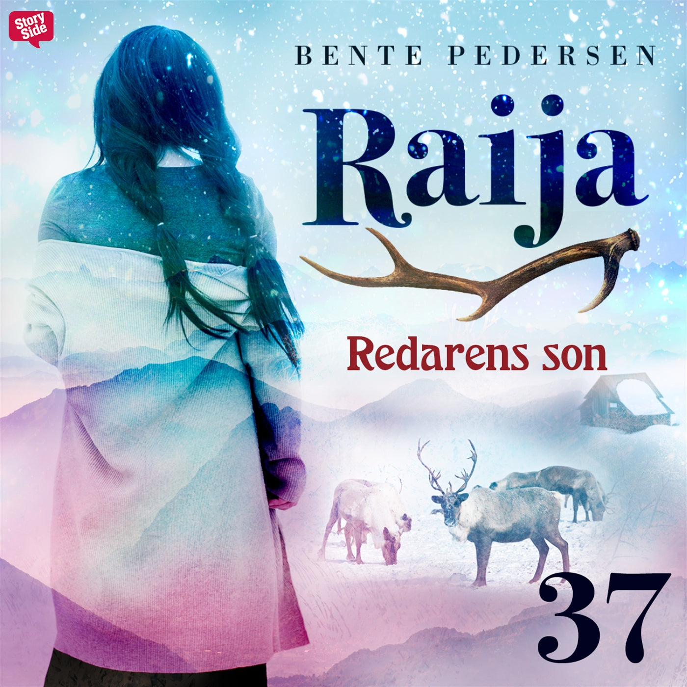 Redarens son – Ljudbok