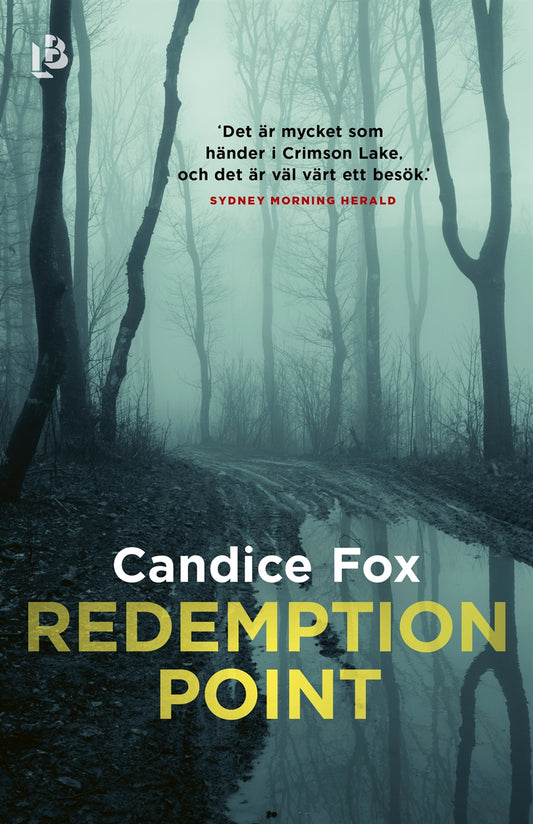 Redemption Point – E-bok