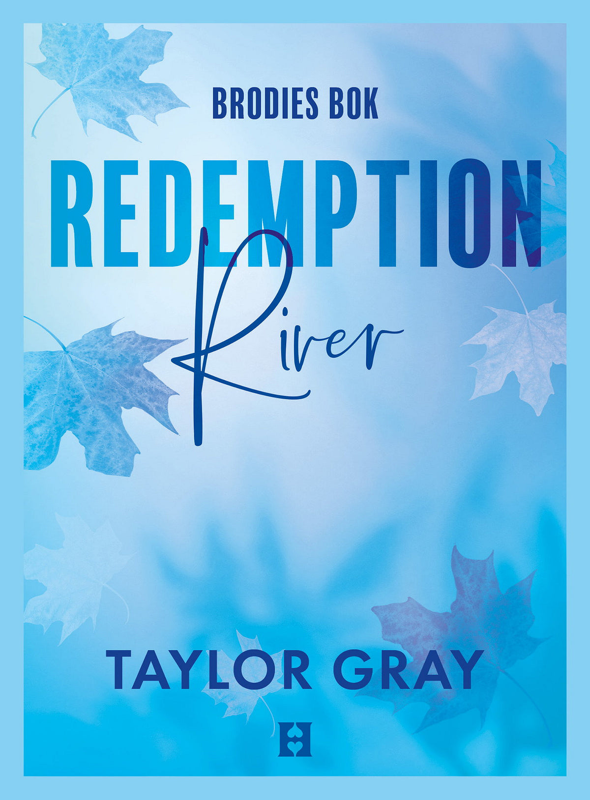 Redemption River (Svensk utgåva) – E-bok