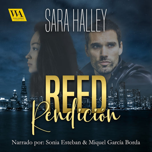 Reed. Rendición – Ljudbok
