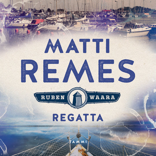 Regatta – Ljudbok