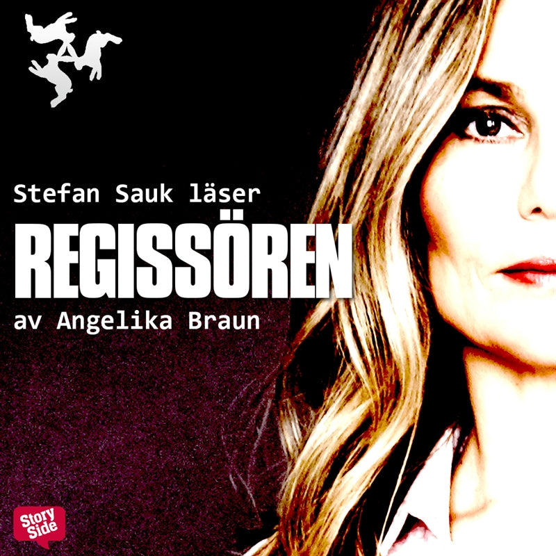 Regissören – Ljudbok