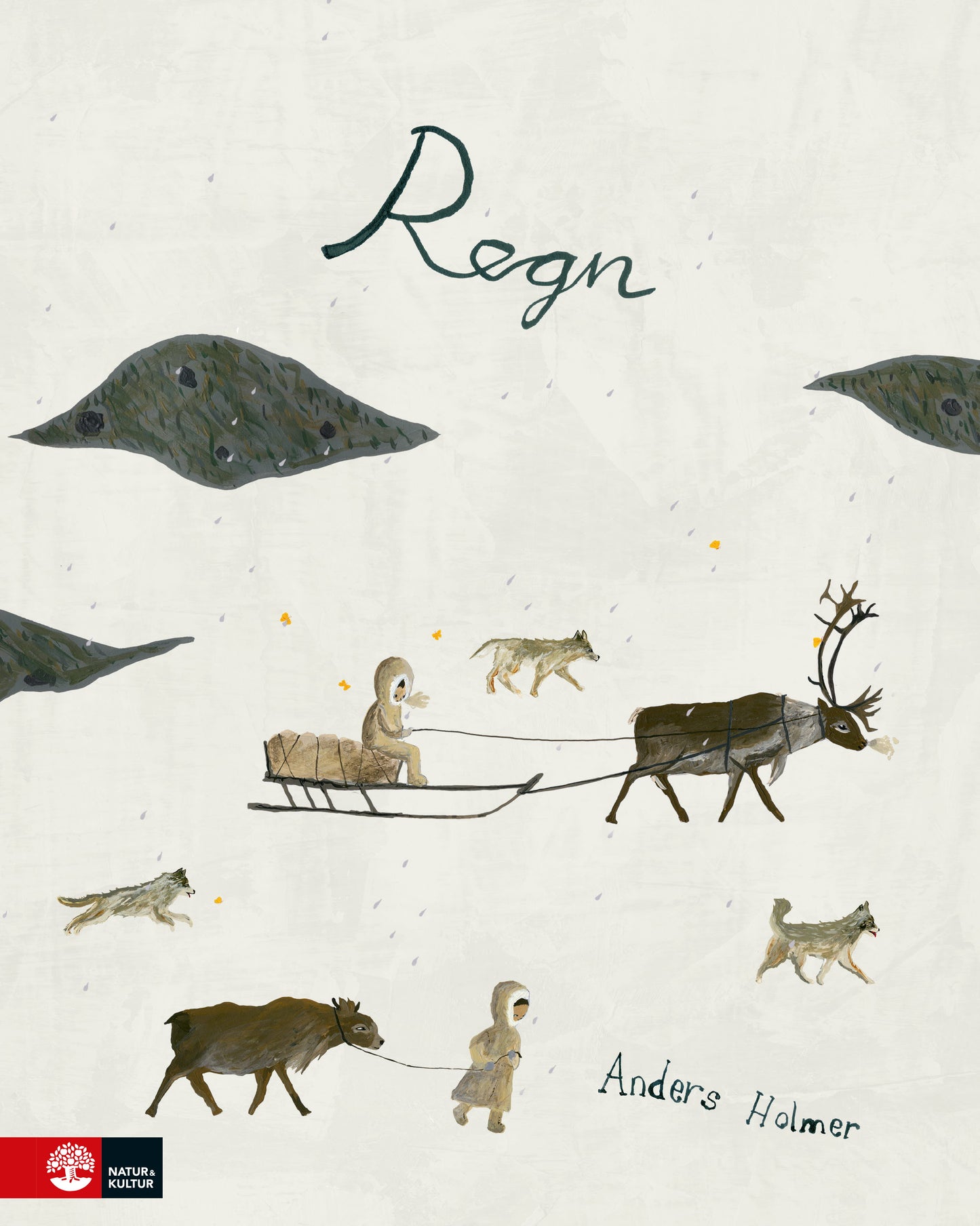 Regn – E-bok