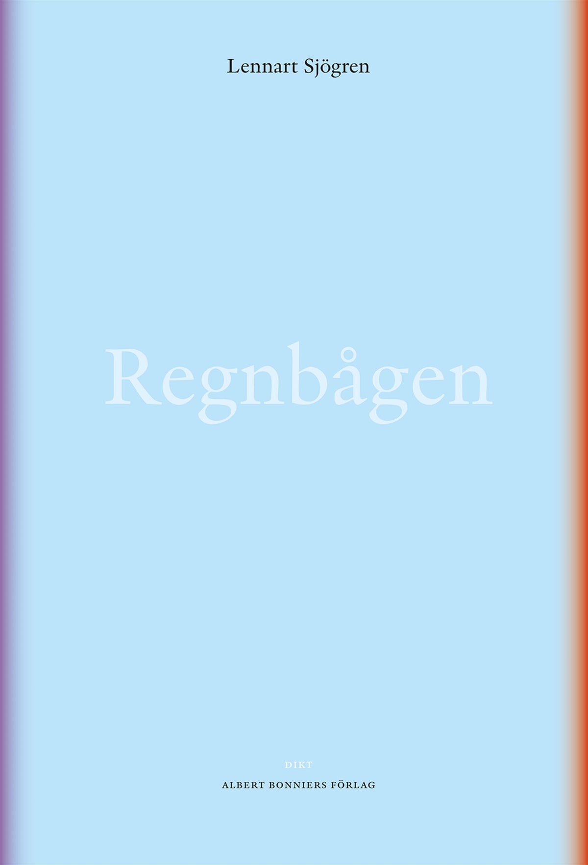 Regnbågen – E-bok