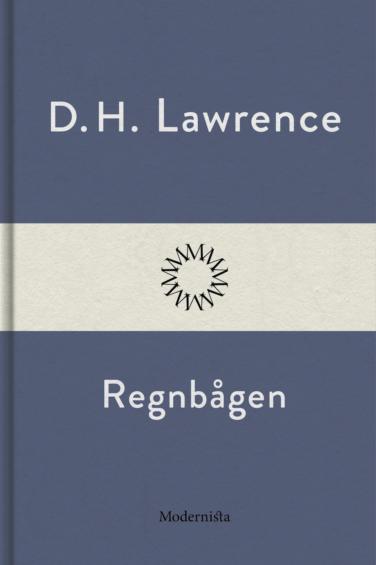 Regnbågen – E-bok