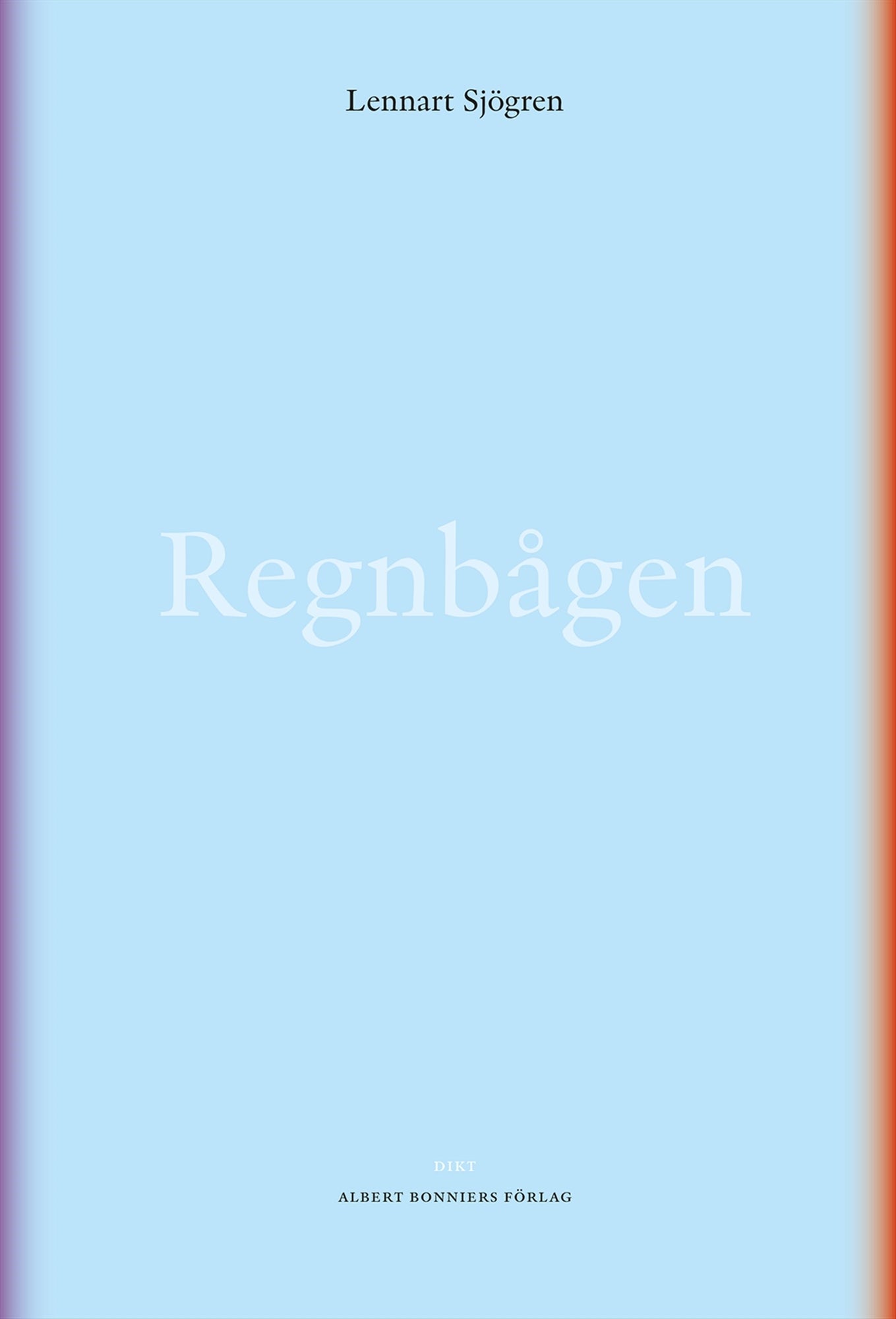 Regnbågen – E-bok