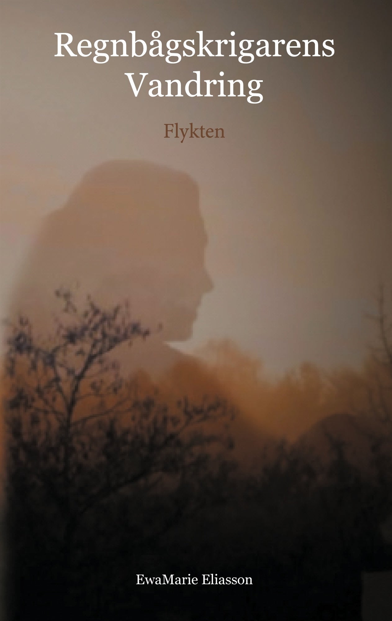 Regnbågskrigarens Vandring: Flykten – E-bok