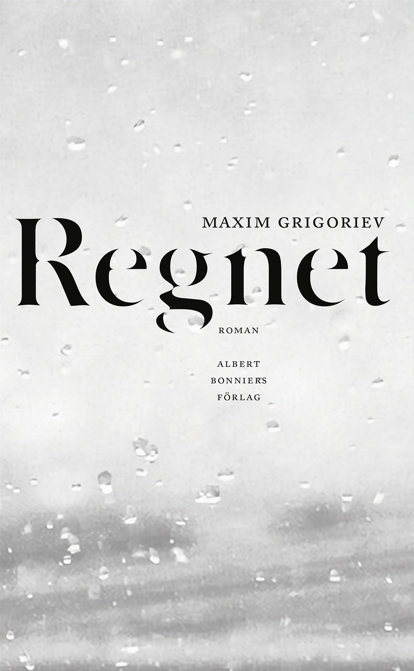 Regnet – E-bok