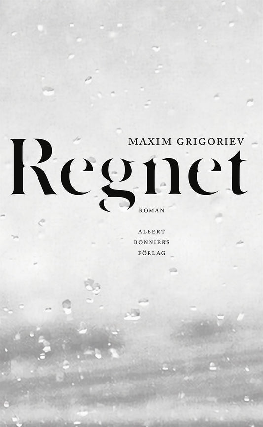 Regnet – E-bok