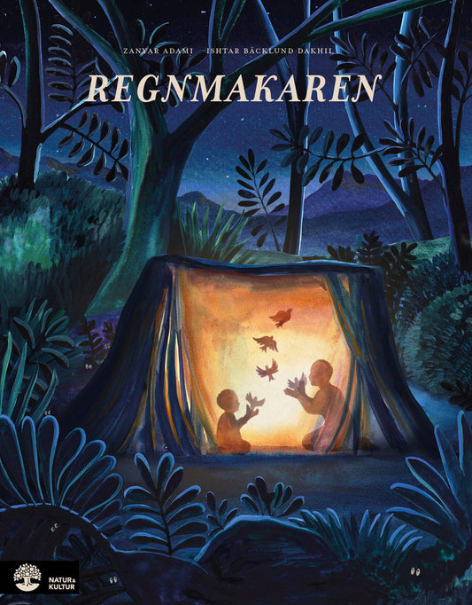 Regnmakaren – E-bok