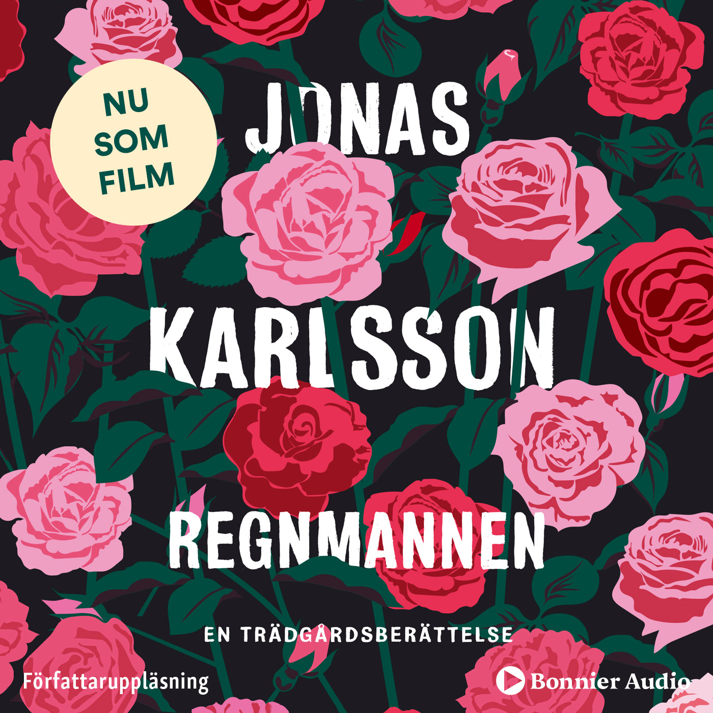 Regnmannen : en trädgårdsberättelse – Ljudbok