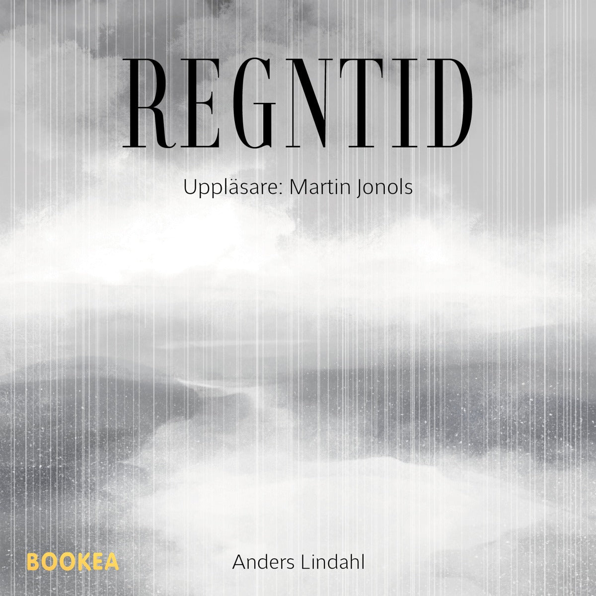 Regntid – Ljudbok