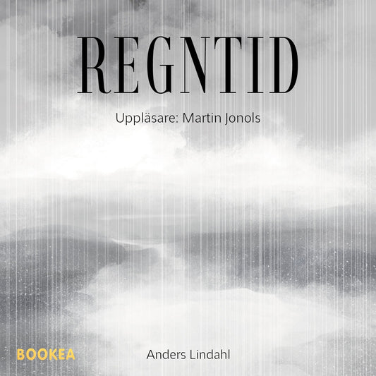 Regntid – Ljudbok