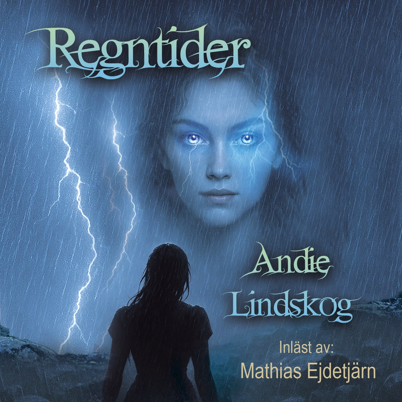 Regntider – Ljudbok