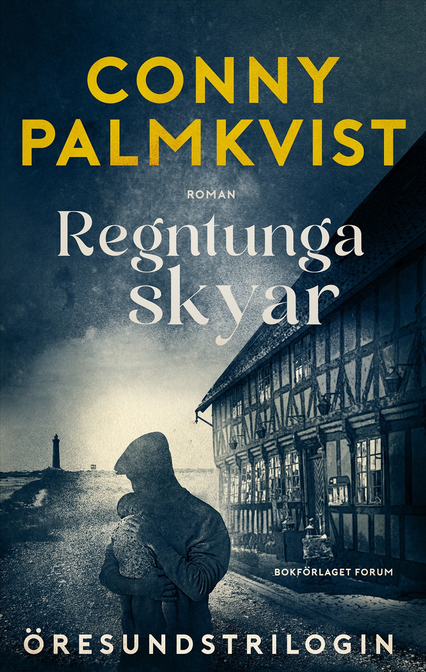 Regntunga skyar – E-bok