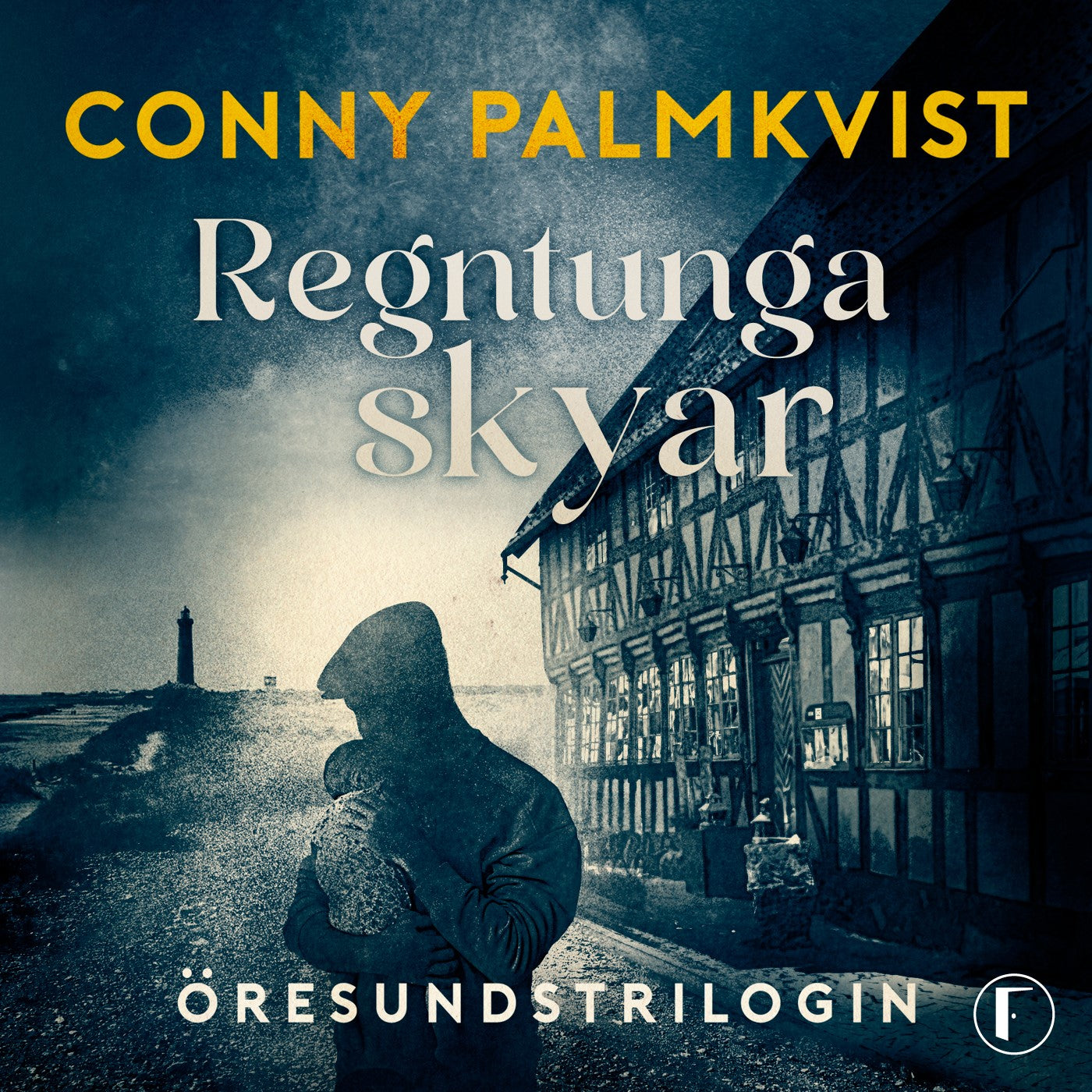 Regntunga skyar – Ljudbok