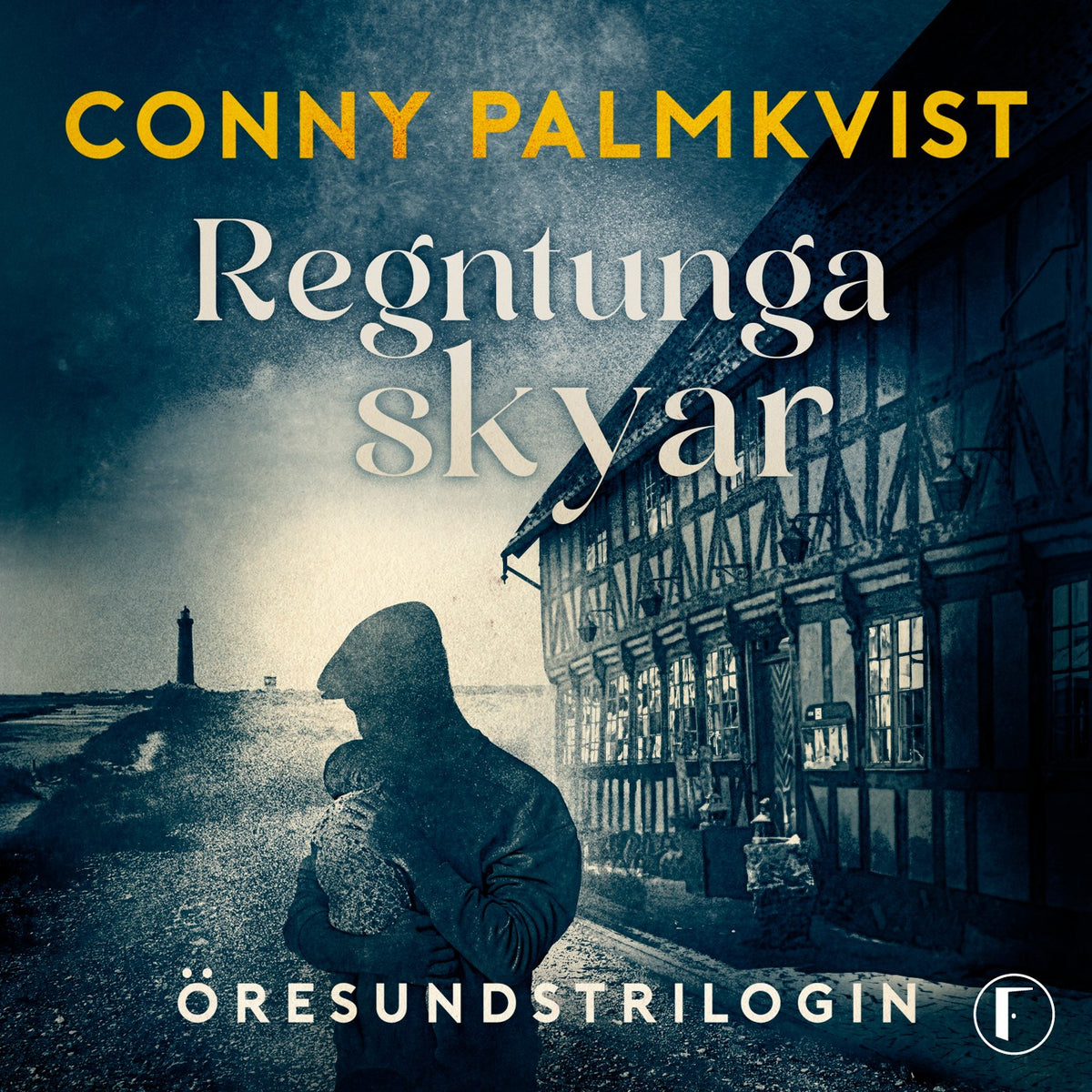 Regntunga skyar – Ljudbok