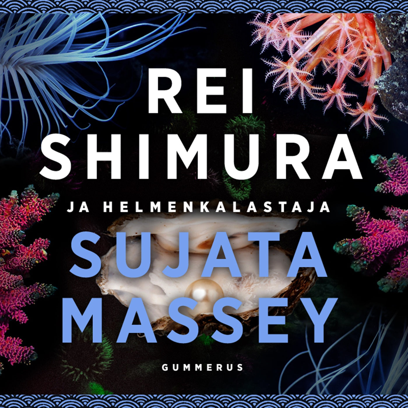 Rei Shimura ja helmenkalastaja – Ljudbok