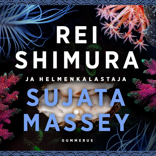 Rei Shimura ja helmenkalastaja – Ljudbok