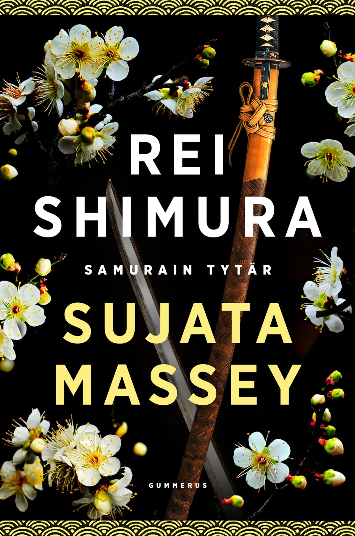 Rei Shimura, samurain tytär – E-bok
