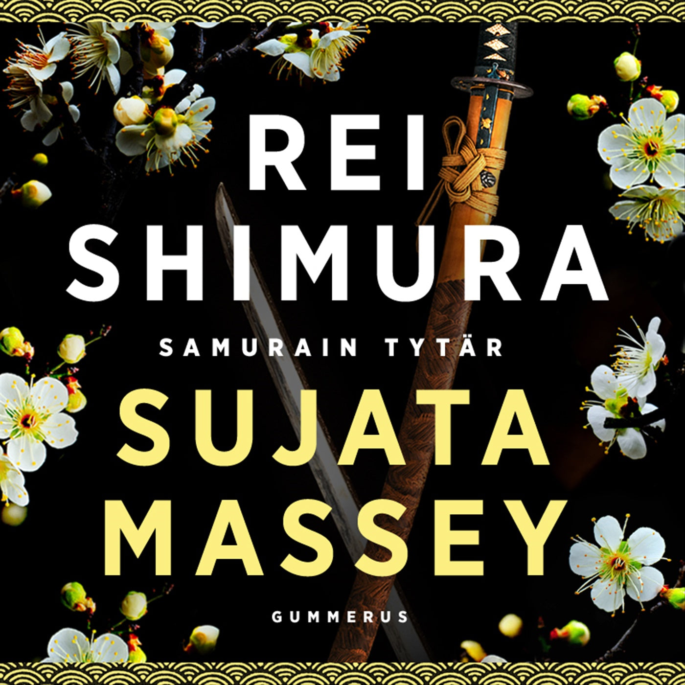 Rei Shimura, samurain tytär – Ljudbok