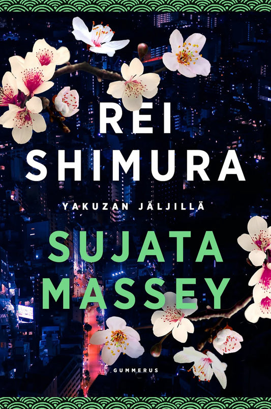 Rei Shimura yakuzan jäljillä – E-bok