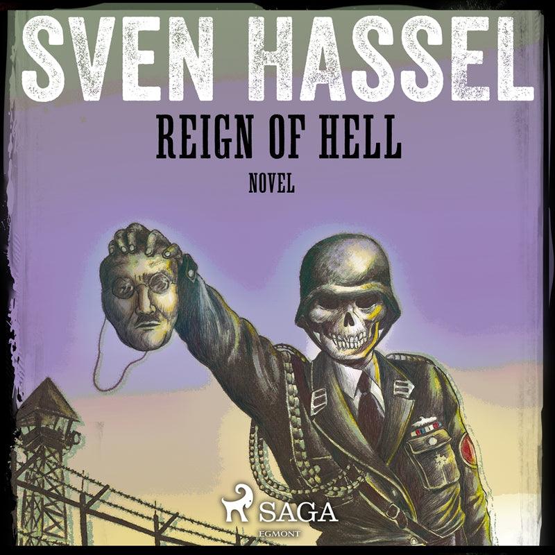 Reign of Hell – Ljudbok