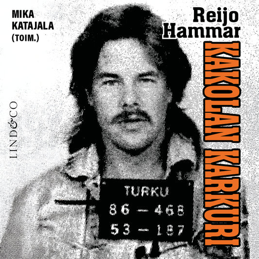 Reijo Hammar – Kakolan karkuri – Ljudbok