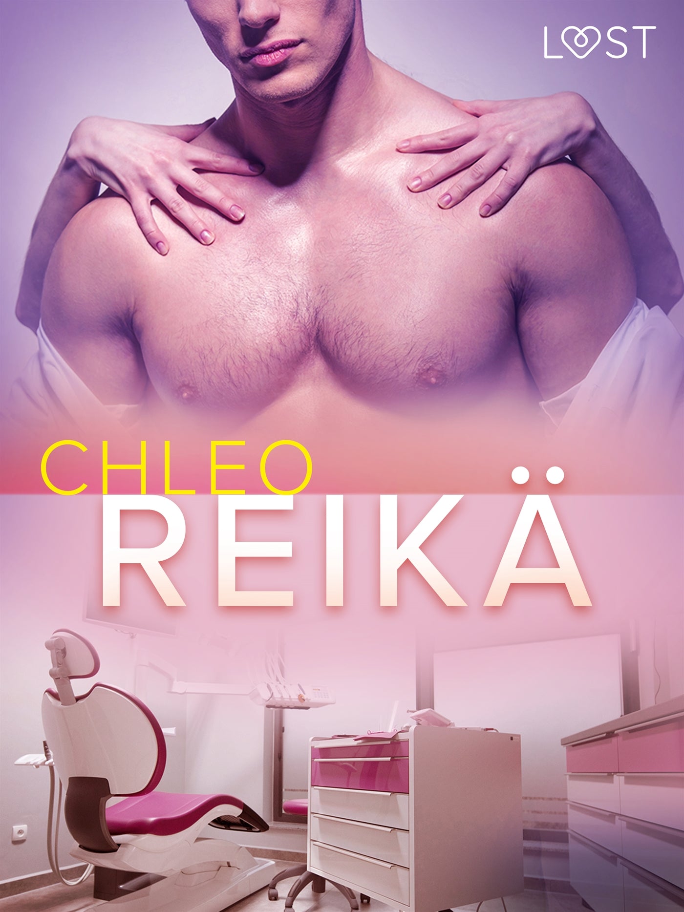 Reikä - eroottinen novelli – E-bok