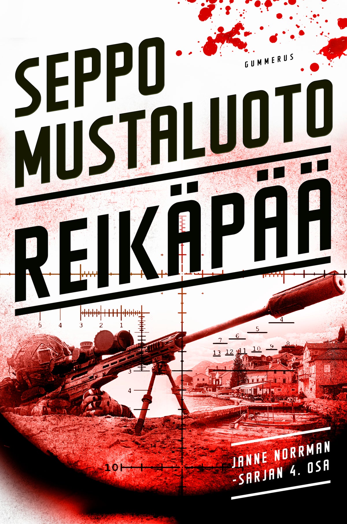 Reikäpää – E-bok