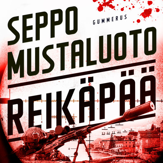 Reikäpää – Ljudbok
