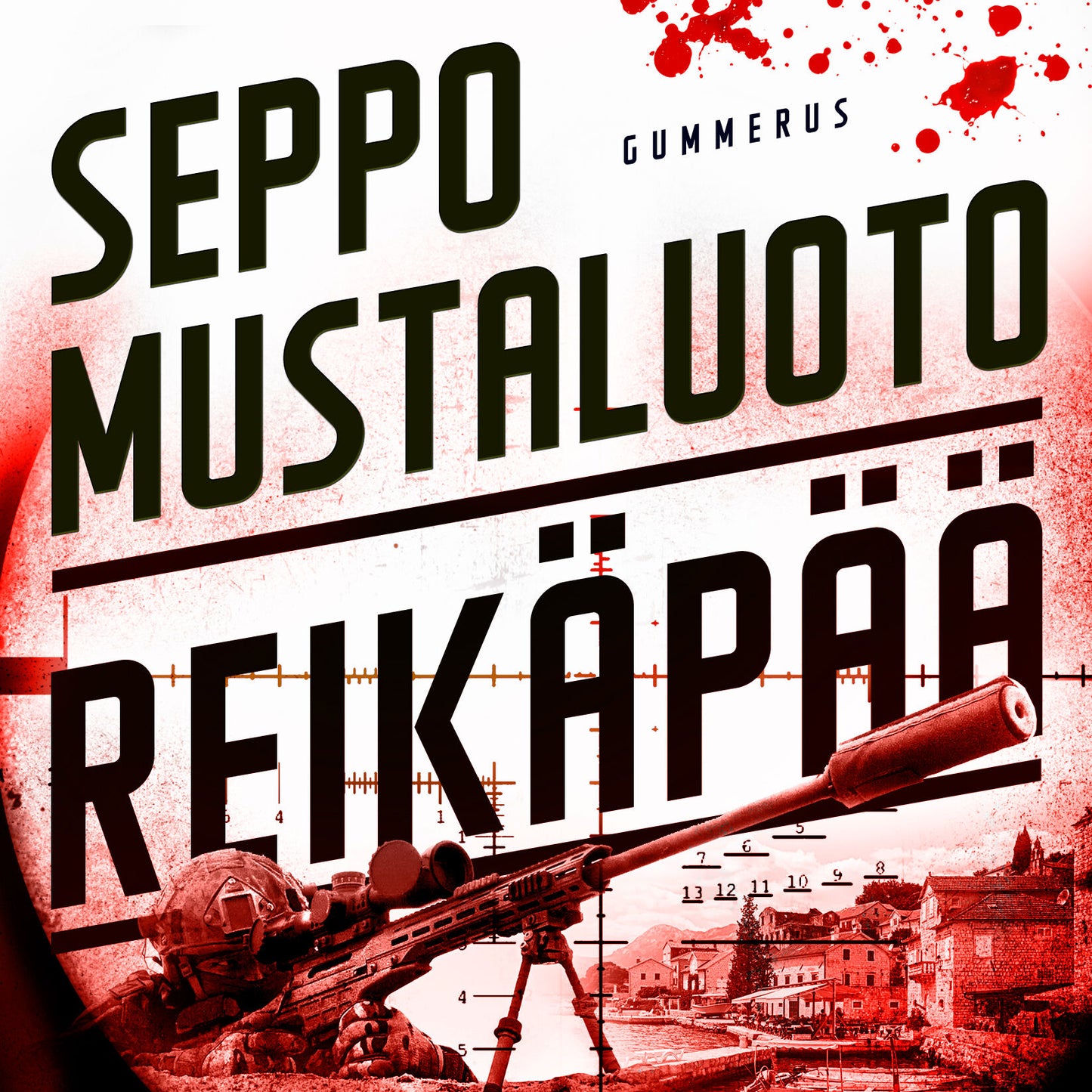 Reikäpää – Ljudbok