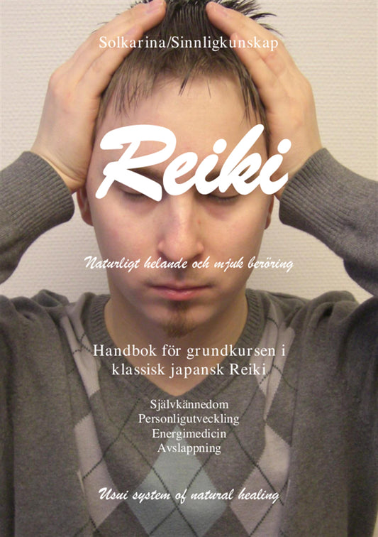 Reiki naturligt helande och mjuk beröring – E-bok