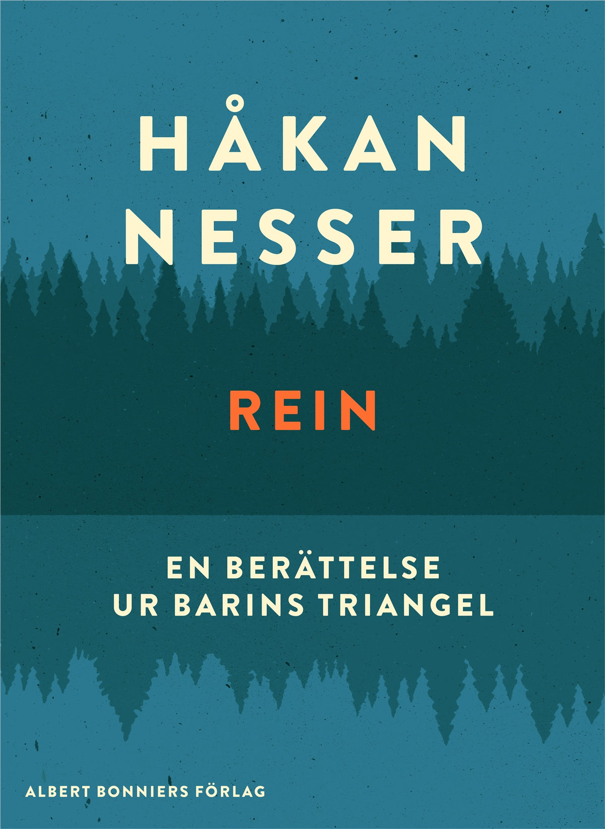 Rein : En berättelse ur Barins triangel – E-bok