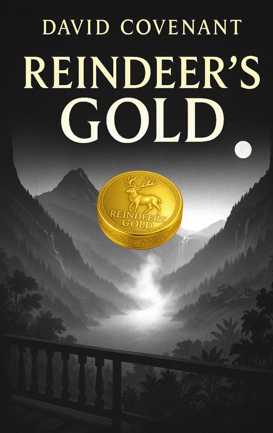 Reindeer's Gold – E-bok