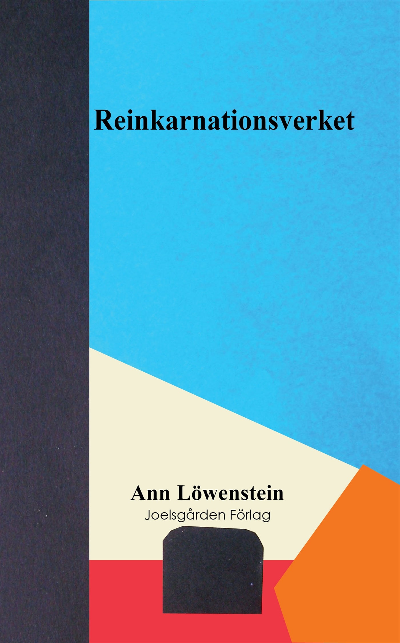 Reinkarnationsverket – E-bok