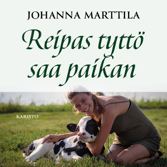 Reipas tyttö saa paikan – Ljudbok