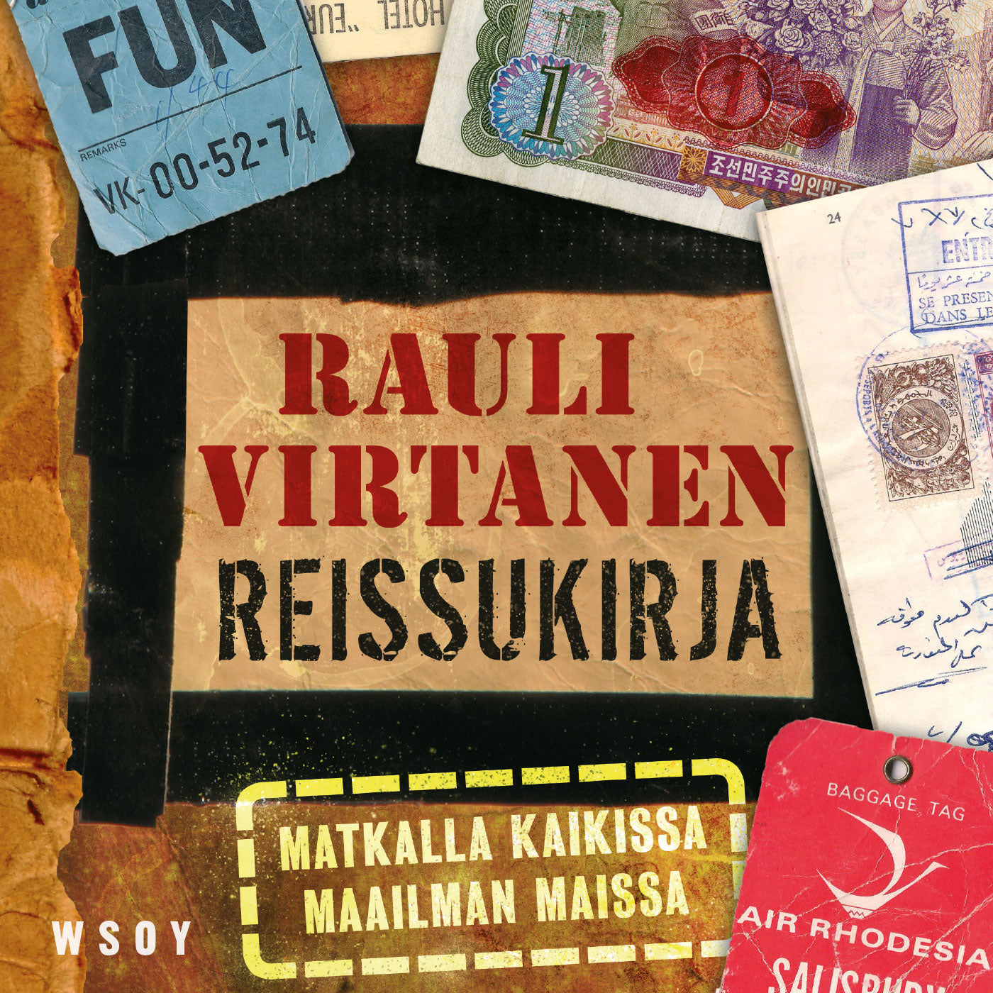 Reissukirja – Ljudbok