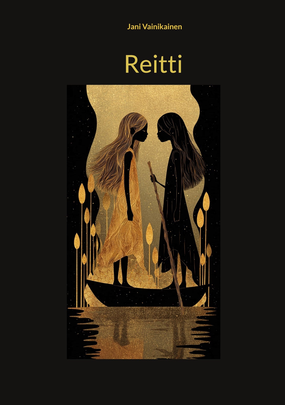 Reitti – E-bok