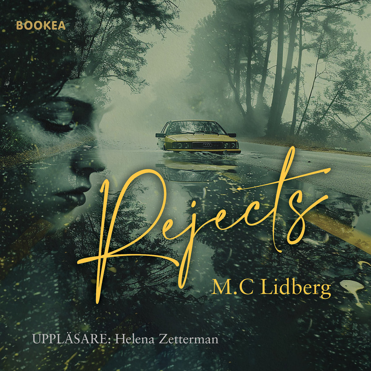 Rejects – Ljudbok