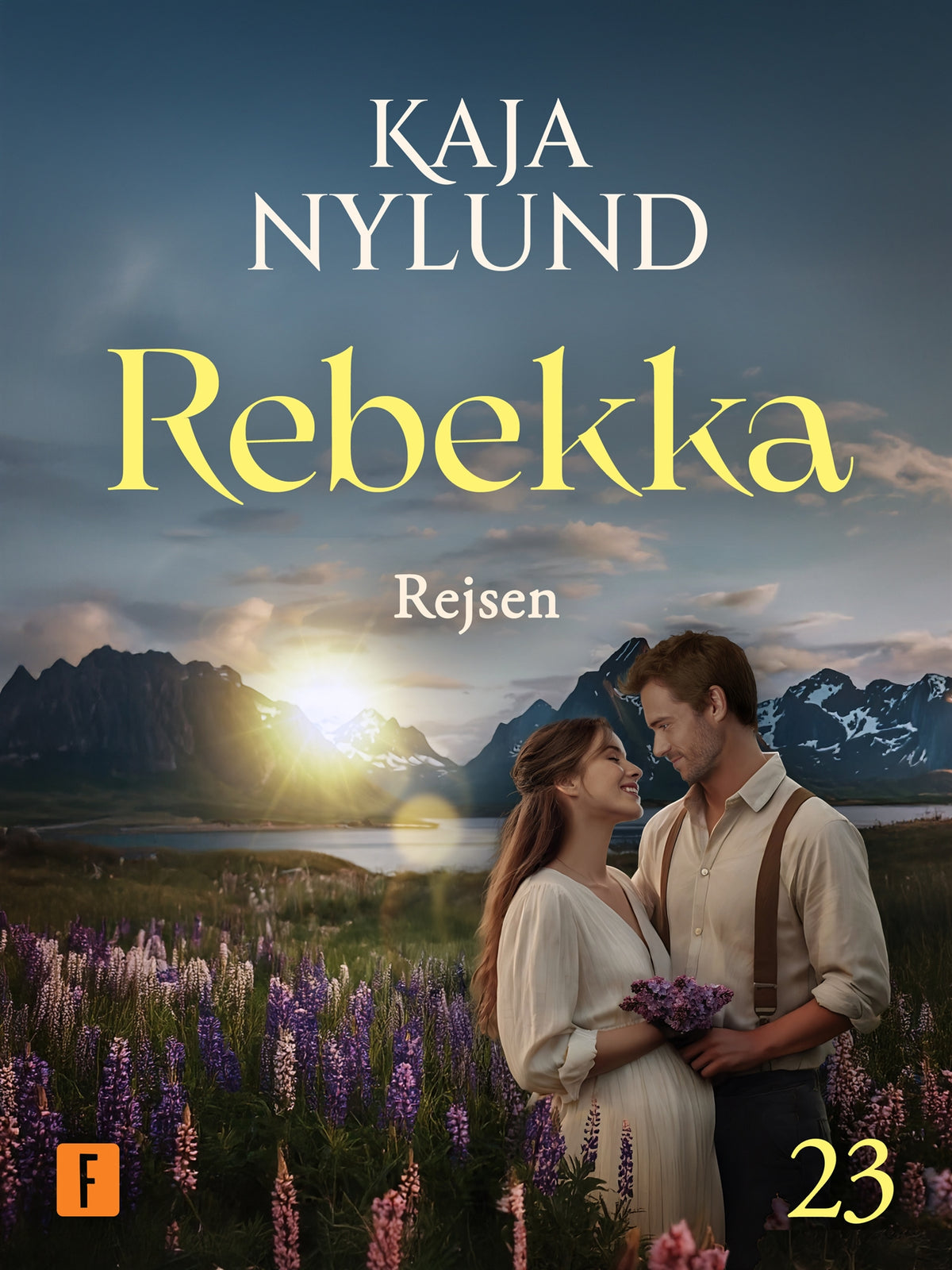 Rejsen – E-bok
