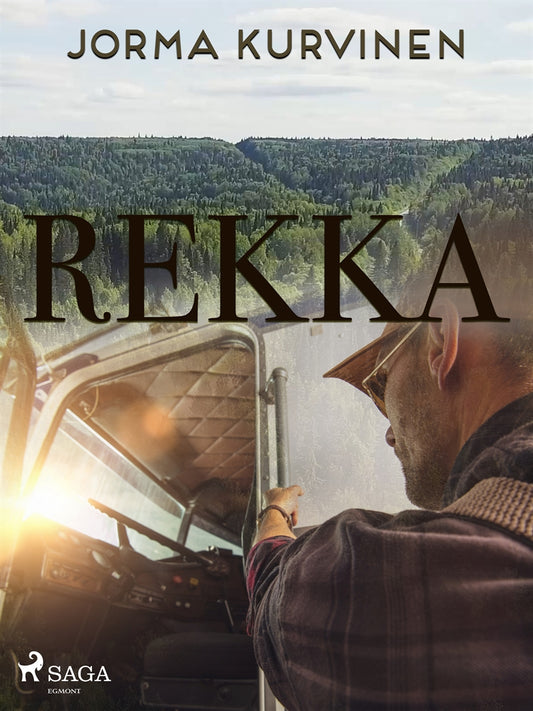 Rekka – E-bok